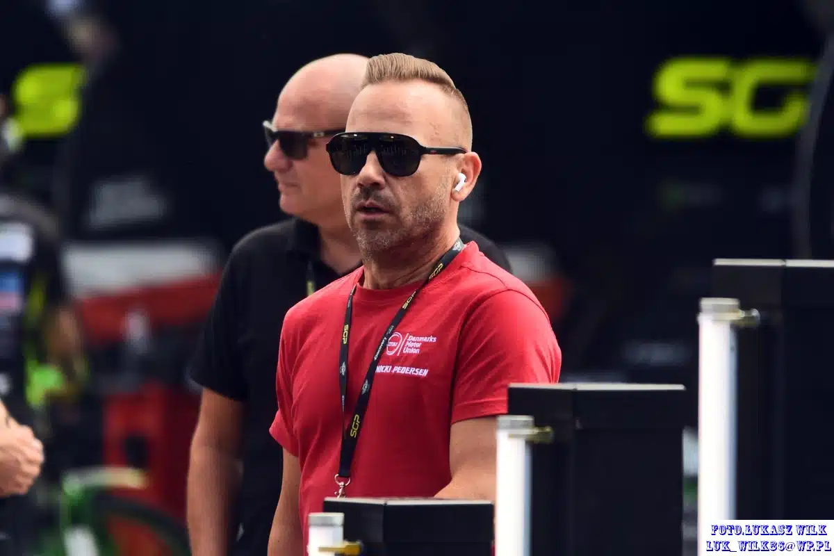 Nicki Pedersen