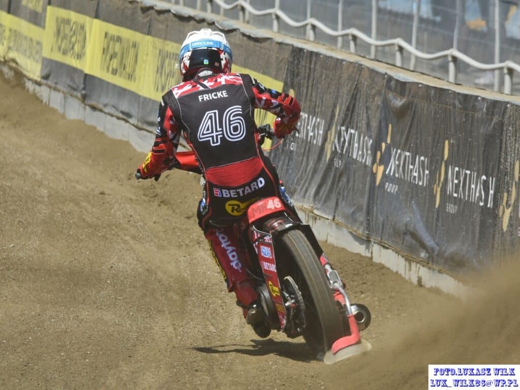 Żużel. Max Fricke najlepszy w 3 rundzie zmagań o mistrzostwo Australii. Niespodzianka na podium 2 356147424 6557785674259413 6205210393673242209 n