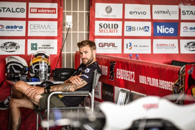 Rasmus Jensen w piątek odpuścił Falubaz, a dzień później… pojechał w GP Challenge!