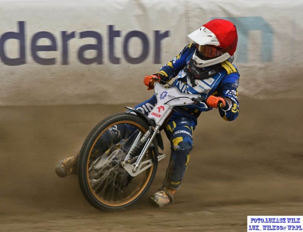 SGP2 Mallila. Przyjemski dominuje turniej w Mallili! Świetna pogoń Małkiewicza, przyzwoity występ Janka Przanowskiego! 3 SGP2 Przanowski