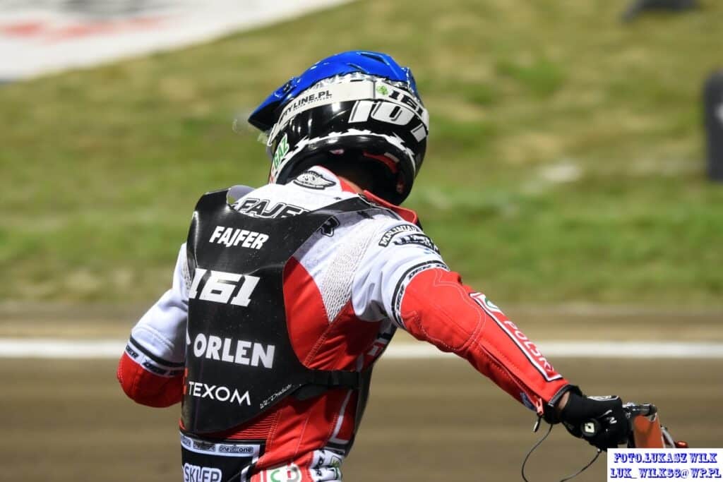 Oskar Fajfer - Stal Gorzów
