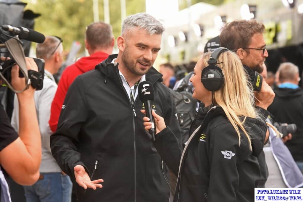 Żużel. Rew, Przyjemski, Krawczyk i praca dziennikarzy w parku maszyn - Analiza Magazynu Best Speedway TV 2 385254978 6896623640375613 4933739607726857800 n