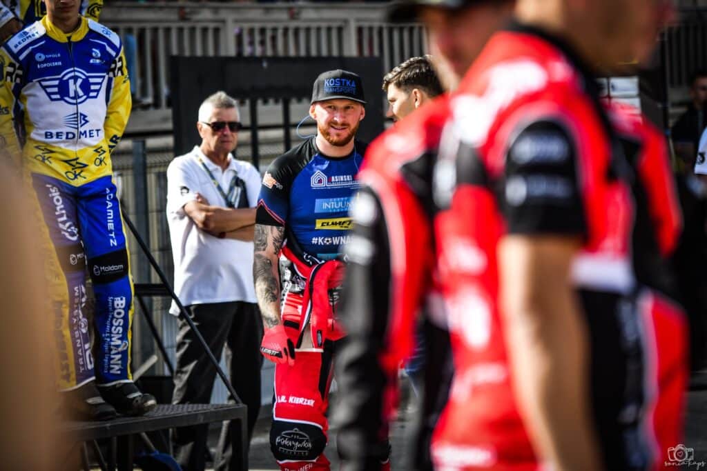 Żużel. Start Gniezno myśli o awansie. Dyrektor uważa, że Unia jest do pokonania 2 Gniezno zuzel