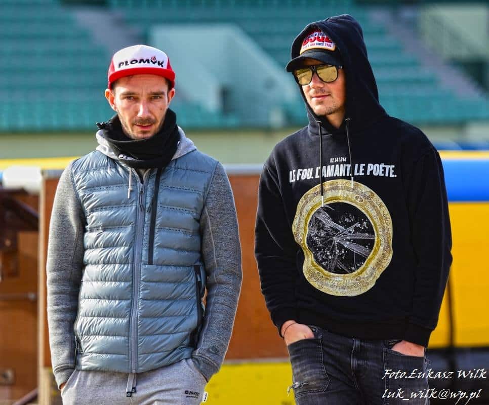 Żużel. Dawid Kownacki i pasja do żużla! Klub zaprosił na rozmowy o sponsoring klubu 1 Kownacki 1