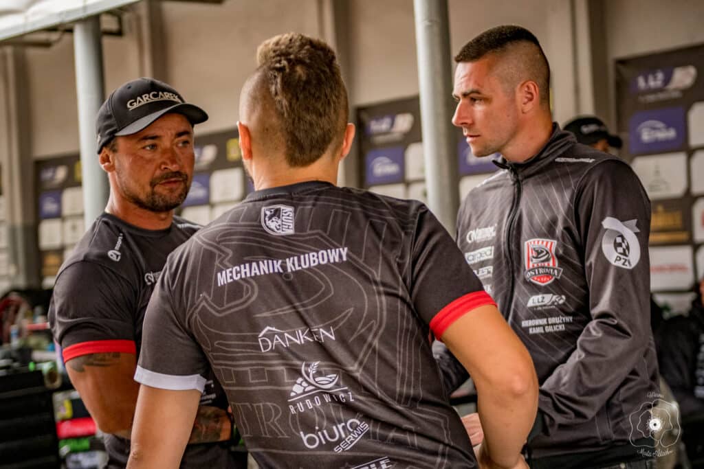 Żużel. Szkoleniowiec Arged Malesy w mocnych słowach krytykuje regulamin szkoleniowy 1 MAAS 020723 3 1