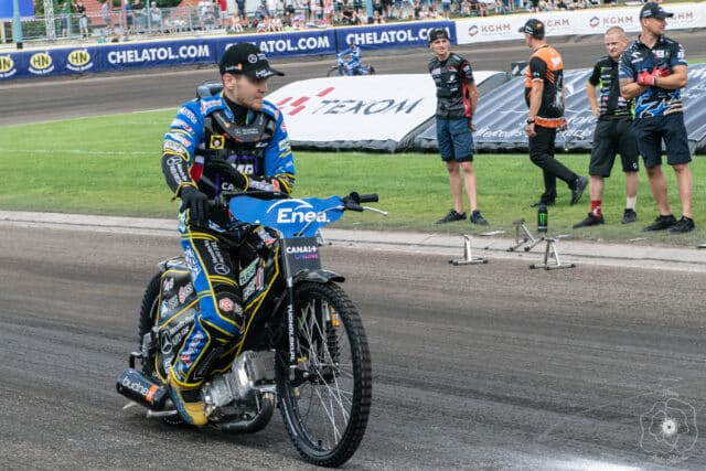 Stal Gorzów daje zielone światło na zmianę klubu dla Szymona Woźniaka