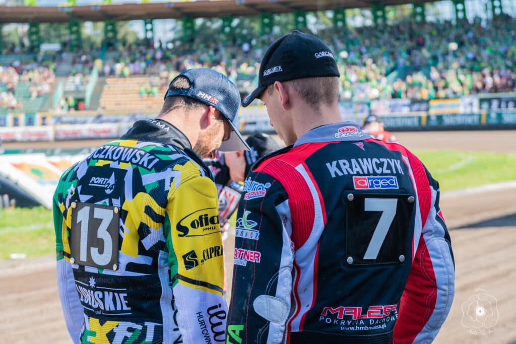 Żużel. Sparta zadziałała bardzo szybko. Czy Jakub Krawczyk powróci do Ostrowa? 2 Żużel