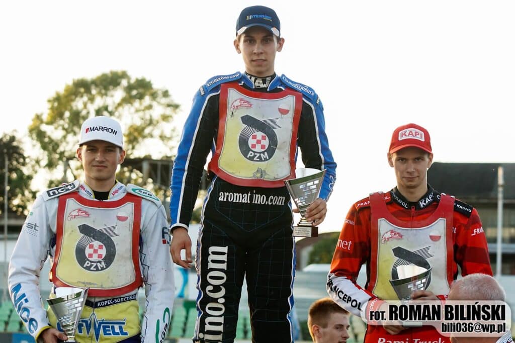 Żużel. Najsłabsze ogniwo wymienione - czyli prezes Ireneusz Zmora o transferze Jakuba Miśkowiaka 2 Miskowiak stal