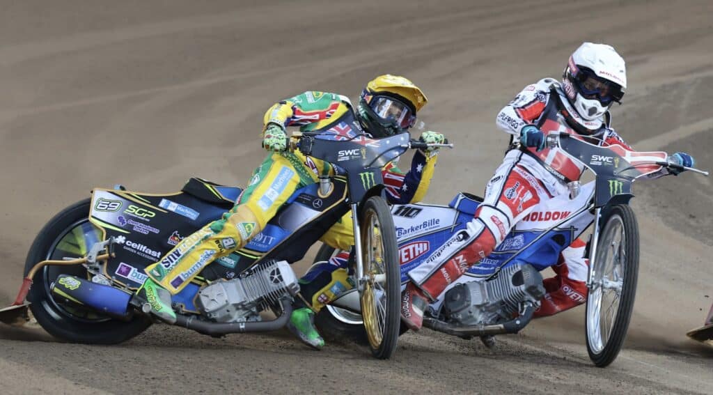 Żużel. Morten Svendsen dołącza jako trener, wspierając Nickiego Pedersena w rozwoju reprezentacji Danii 1 Nicki Pederseen