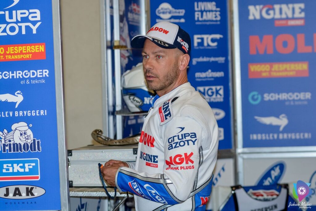 Nicki Pedersen w genialnej formie! Z taką wagą zostawał indywidualnym mistrzem świata! 3 Pedersen nickii