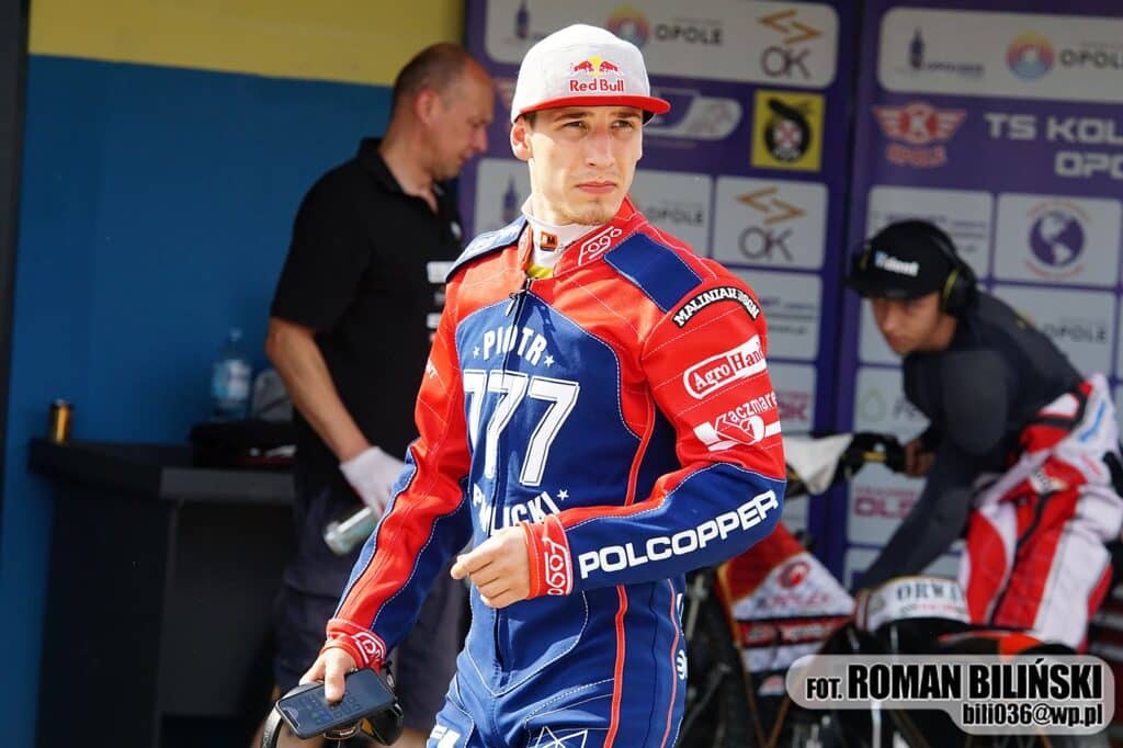 Żużel. Unia Leszno będzie bić się o medale?! Ten ruch daje spore nadzieje na sukces 3 żużel Unia Leszno Piotr Pawlicki