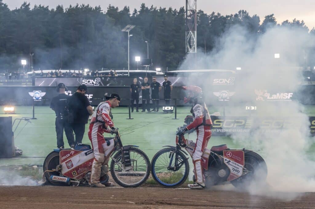Niedługo zgrupowanie Żużlowej Reprezentacji Polski 3 żużel