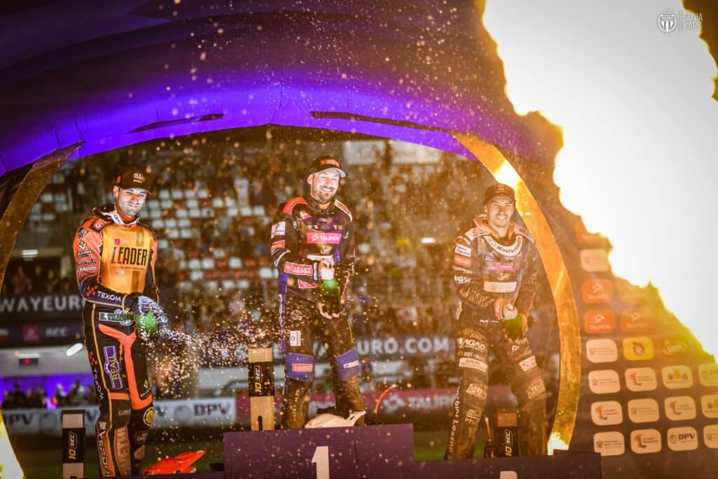 Żużel w cieniu wielkiego konfliktu! Konikiewicz kontra One Sport o miliony 3 Żużel. SEC