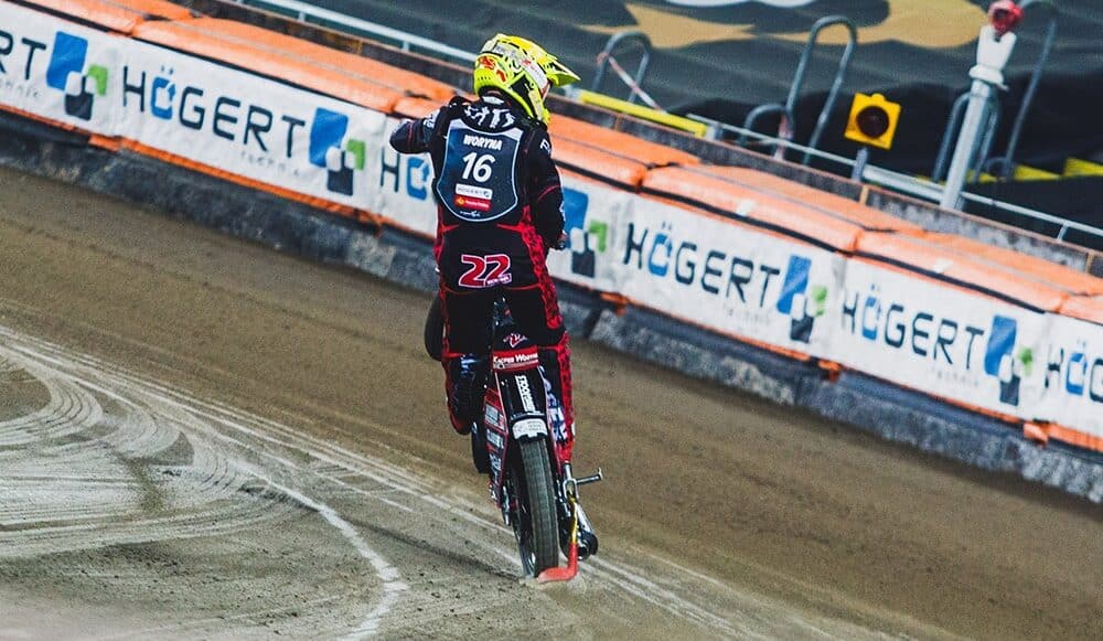 Speedway Euro Championship przeniesie się na Stadion Śląski! Przygotowania trwają 1 żużel