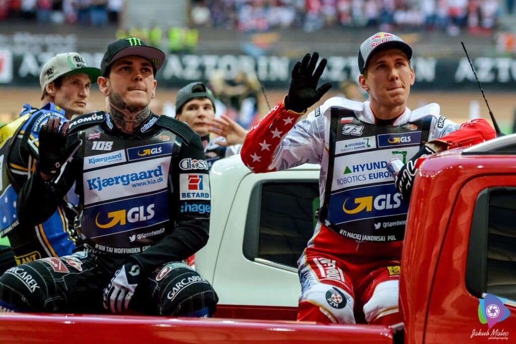 Żużel. Tai Woffinden na zakręcie. Zmiana klubu może mu pomóc 1 Tai Woofi