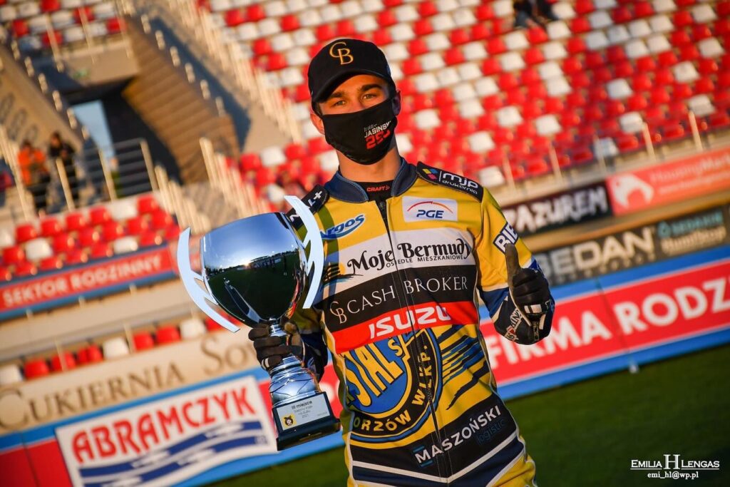Wiktor jasinski