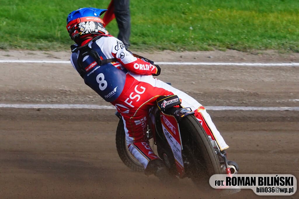Żużel. Reprezentant Polski o miniżużlu. Będzie przełom w motocyklach najmłodszych?! 2 szymi wozniak