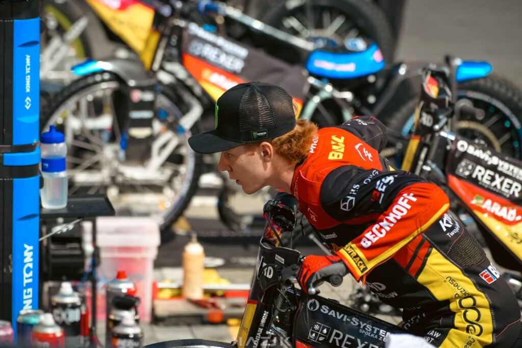 Betard Sparta Wrocław powalczy o medale. Do faworyta jednak trochę brakuje 2 20230917 DSC05254