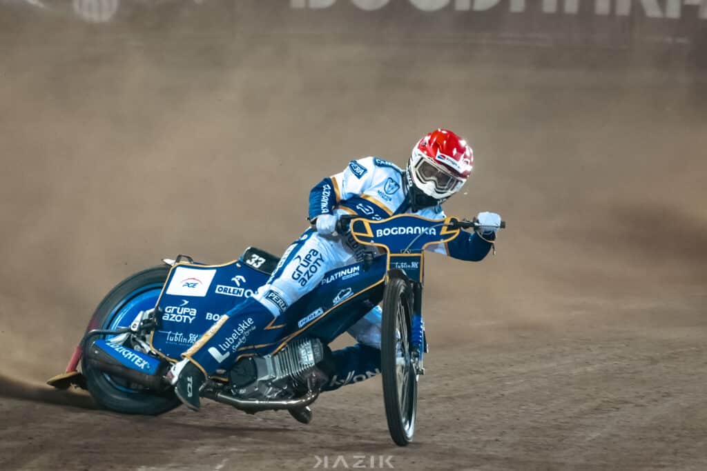 Odchodząc, porozumiał się z działaczami! Jarosław Hampel wróci do Orlen Oil Motor Lublin 1 Jarosław Hampel