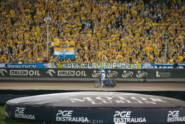 Nowy stadion żużlowy w Lublinie. Coraz bliżej do wiążących decyzji