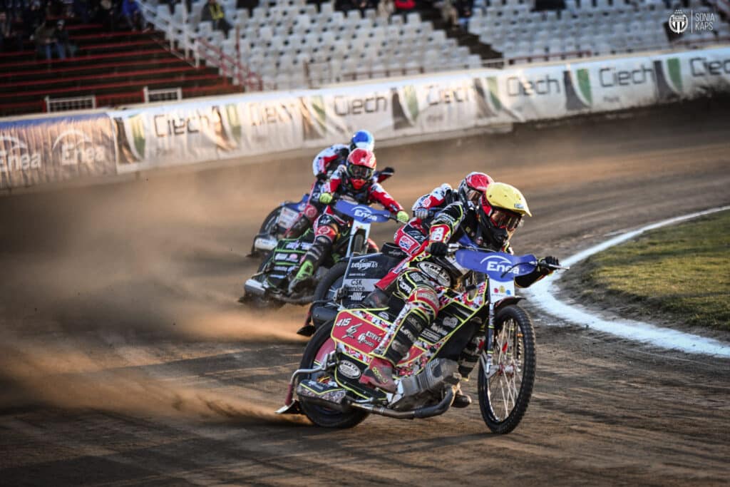 Żużel. Finały DME i Kryterium Asów na początku sezonu w TVP Sport 1 337995347 3519483245041467 7458748398435756240 n