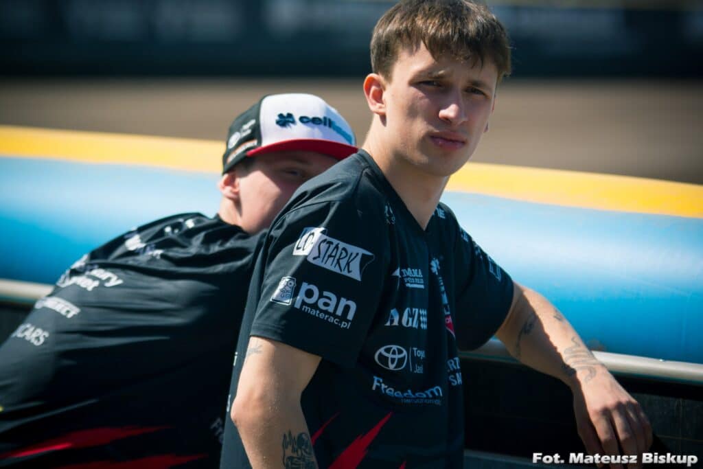 Piotr Protasiewicz był znaczącym powodem transferu młodzieżowca do Zielonej Góry 1 348548570 638074684516073 3322823689762333097 n