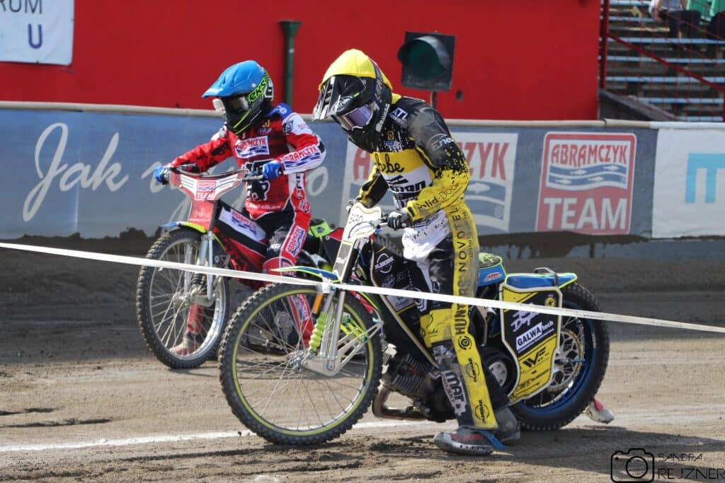 Szkoleniowiec Startu Gniezno zdradza, dlaczego postawił na Kevina Fajfera 1 348663584 796857411817054 1172534471031688552 n