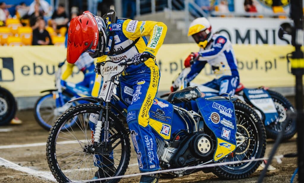 Stal Gorzów zostawia Miśkowiaka i celuje w młodych zawodników Unii Leszno 2 Leszek Demski