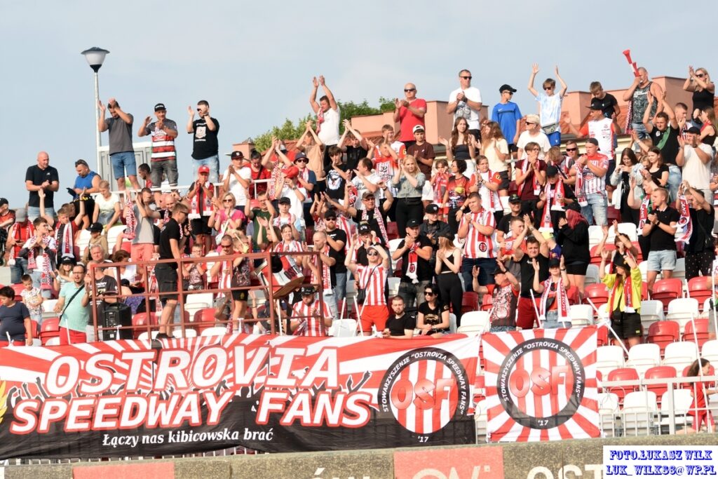 Ostrovia po raz drugi zorganizuje specjalną akcję dla kibiców. Wiemy, kto był jej pomysłodawcą 2 357075991 6584009678303679 5186324086738437577 n