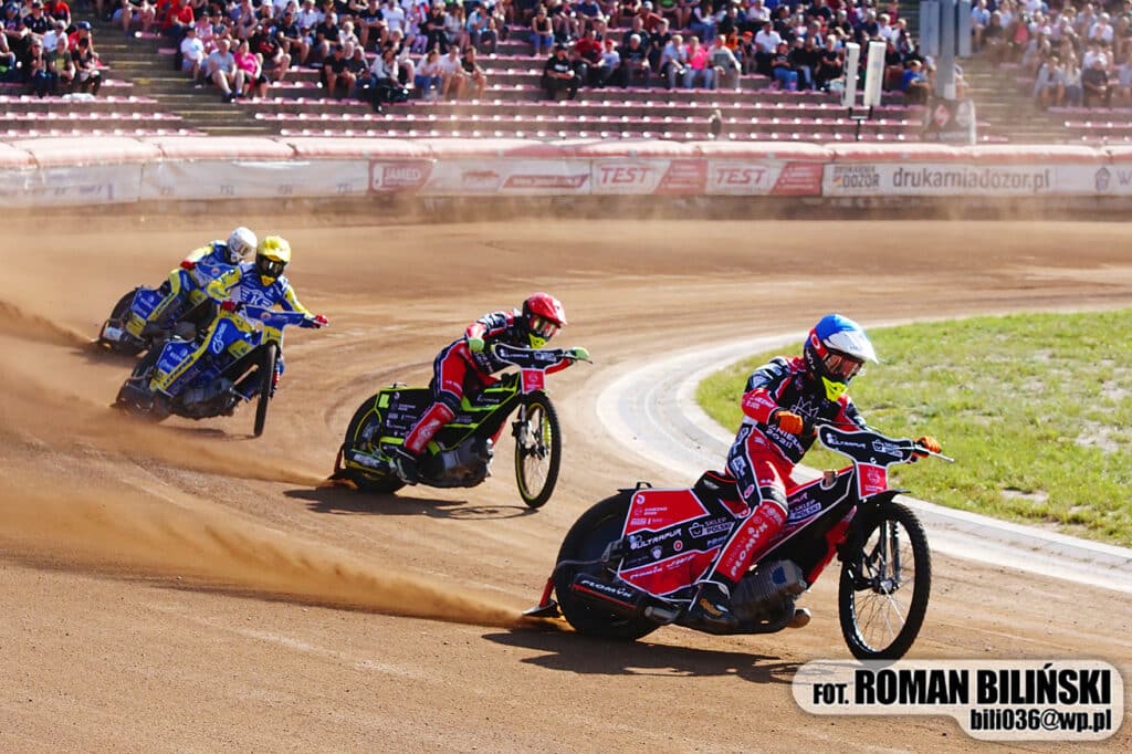 Start Gniezno powalczy o powrót na zaplecze PGE Ekstraligi - "Mamy cel, do którego będziemy dążyć jako drużyna" 2 Żużel