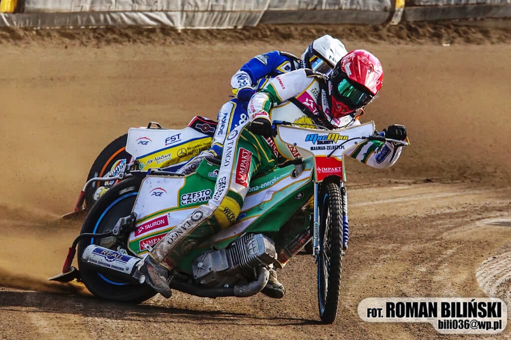 Żużel. Triumf GKM-u w Częstochowie, znamy ostatnich półfinalistów DMPJ 1 366363756 805471718253268 1338378869973726029 n