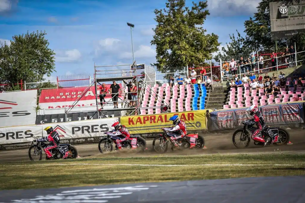 Prezes Metalkas, Jacek Grzenia -"My zgłosiliśmy się sami" sponsor o kulisach sponsorowania 2. Ekstraligi 1 Żużel