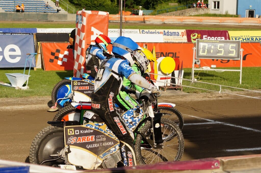 Nowy zawodnik Speedway Kraków z odważną deklaracją! "Liczę, że będę najlepszym zawodnikiem U24" 2 Speedway Kraków