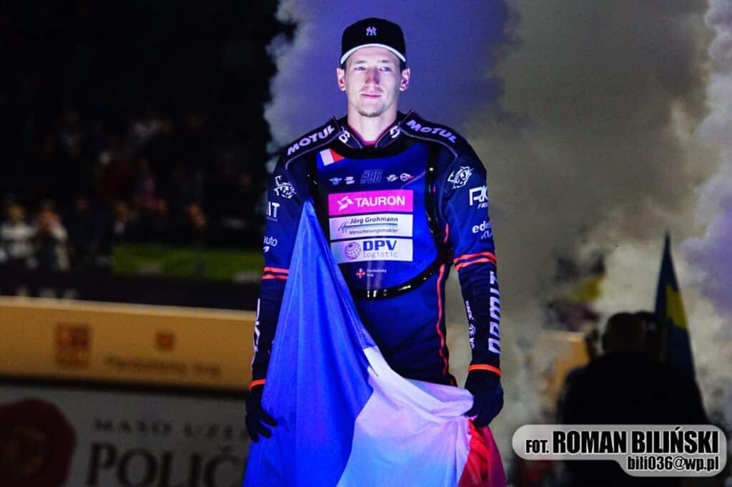 Wilki Krosno osłabione! Ważny zawodnik opuści mecz z PSŻ-em Poznań 3 380763262 837353531731753 526188516045487778 n