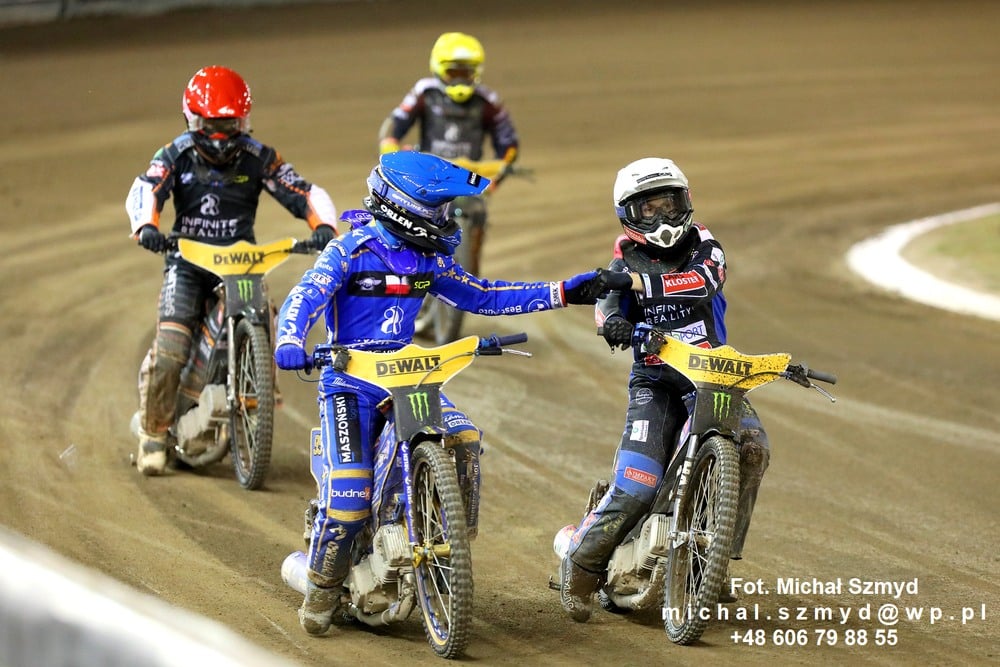 Żużel. Bartosz Zmarzlik oraz Platinum Motor Lublin nagrodzeni 2 385897380 10161368102166738 3740214464536823412 n