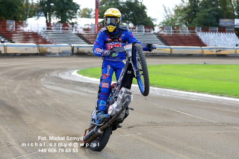 Grand Prix na żużlu