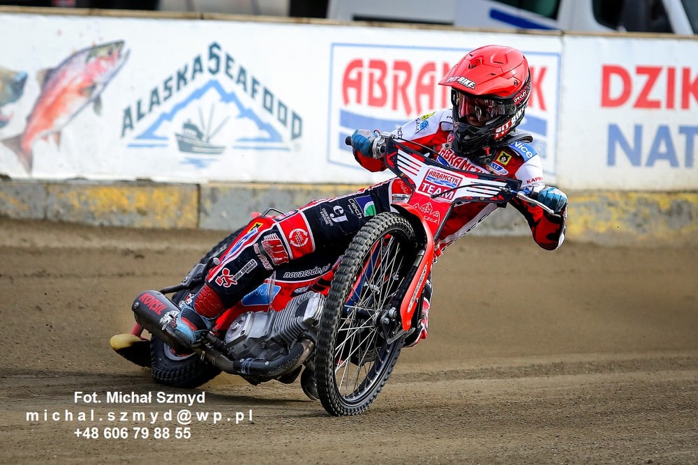 Wielki talent Polonii Bydgoszcz straci cały sezon?! Wszystko przez miesiąc urodzenia 3 Maksymilian Pawełczak