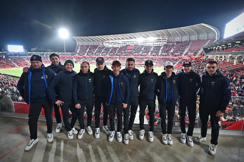 Motor Lublin w Hiszpanii: Treningi, góry i Liga La Liga 2 428646727 843062321165122 1600151507104330501 n