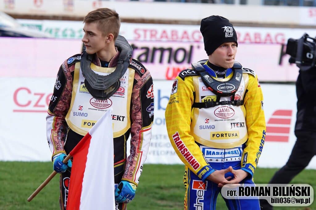 Dlaczego Mateusz Bartkowiak zszedł ligę niżej? Prezes odpowiada 2 Bartkowiaak