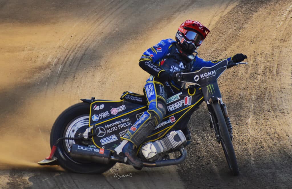 Udział Szymona Woźniaka w cyklu Speedway Grand Prix, a ekstraligowe rozgrywki oczami prezesa Stali Gorzów 2 DSC 6489