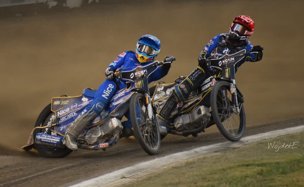 Udział Szymona Woźniaka w cyklu Speedway Grand Prix, a ekstraligowe rozgrywki oczami prezesa Stali Gorzów 1 DSC 6593