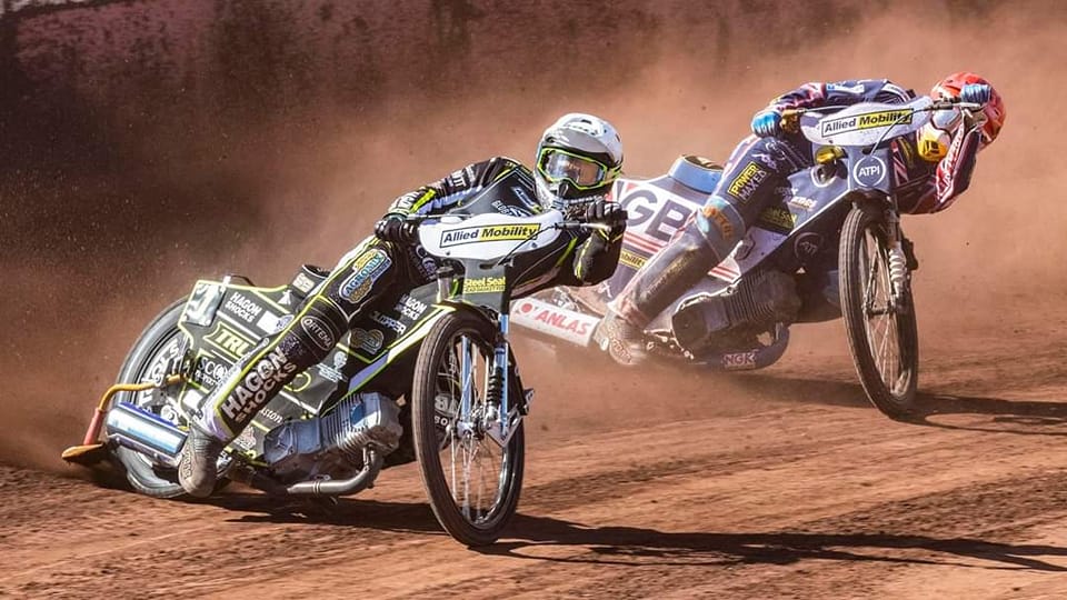 Jason Doyle z podwójnym obywatelstwem i nowymi horyzontami w żużlu 1 Jason Doyle 1