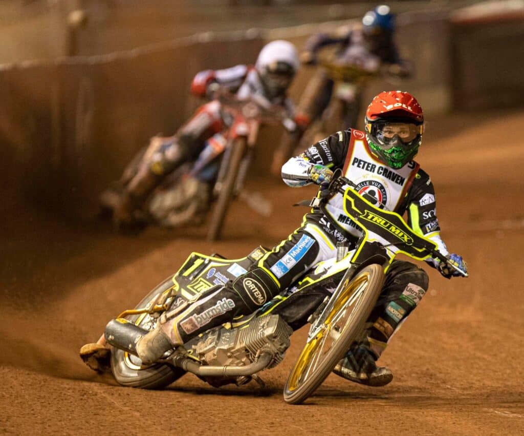 Jason Doyle kończy sezon! Australijczyk przekazał fatalne wiadomości 1 Jason Doyle