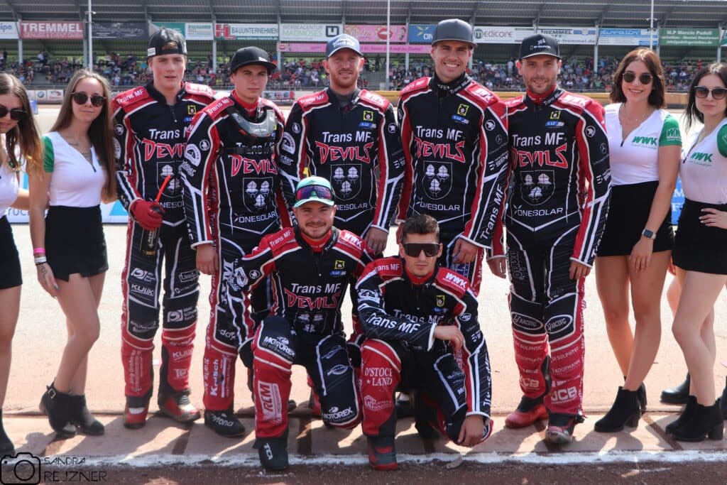Były menadżer Trans MF Landshut Devils ocenił szanse zespołu w Krajowej Lidze Żużlowej 1 Landshut 1