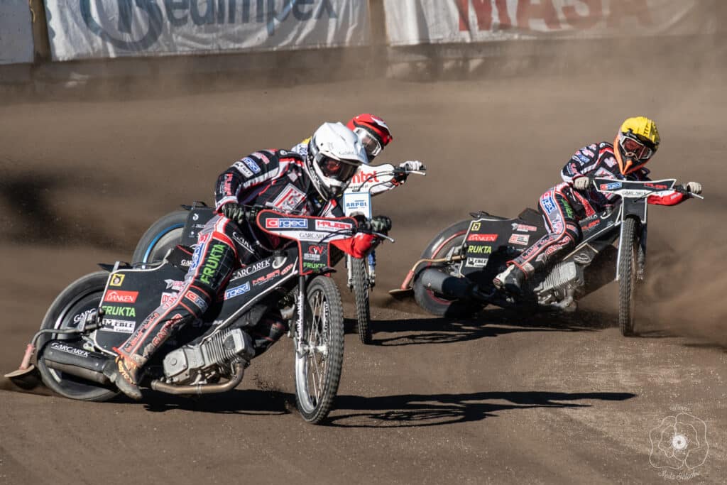 Żużel. Prezes klubu Metalkas 2. Ekstraligi powalczy o głosy. Uda mu się zostać radnym? 2 Żużel