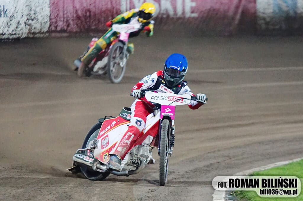 Żużel. Rafał Dobrucki odkrył karty Reprezentacji Polski 1 żużel
