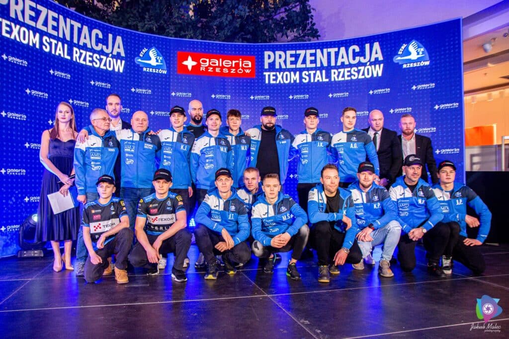 Żużel. Nie obawia się o Pedersena. Celem przede wszystkim utrzymanie 2 rzeszow