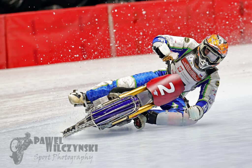 Żużel na żywo. Gdzie oglądać Ice Speedway? 1 żużel na żywo