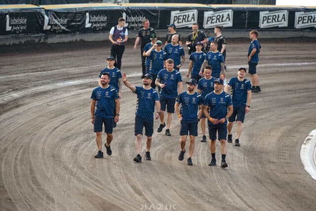 Żużel. Trener Motoru o Hampelu. „Był ogromny dylemat”