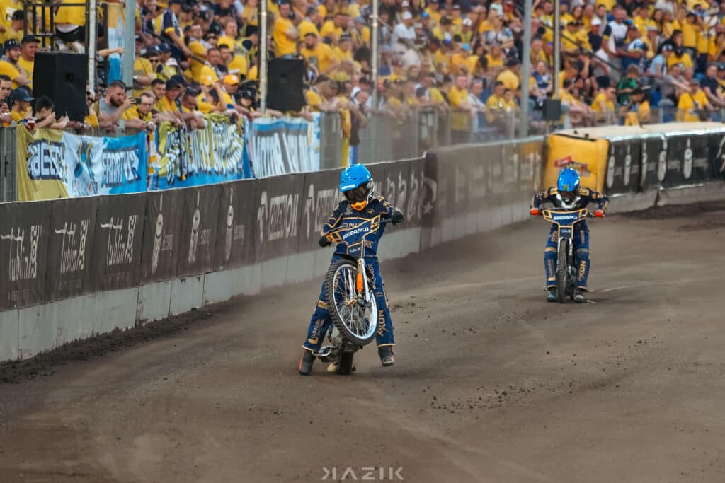 Stadion Motoru Lublin przy Z5 zmienia nazwę! 4 Żużel